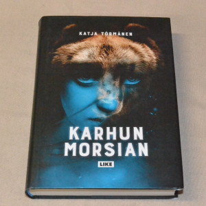 Katja Törmänen Karhun morsian